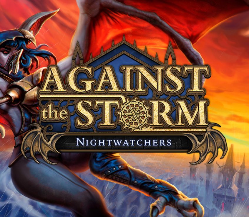 Against the Storm - Nightwatchers DLC PC Steam CD Key