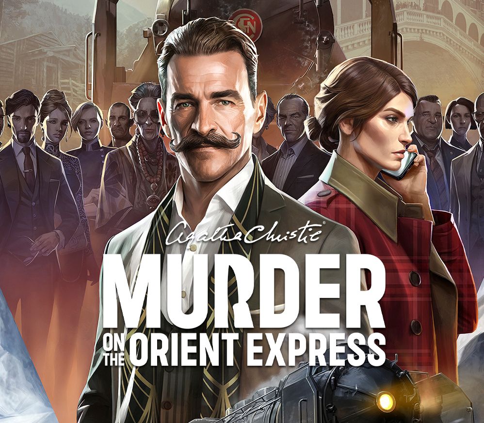 Agatha Christie - Murder on the Orient Express NG XBOX One / Xbox Series X|S / Windows 10 CD Key
