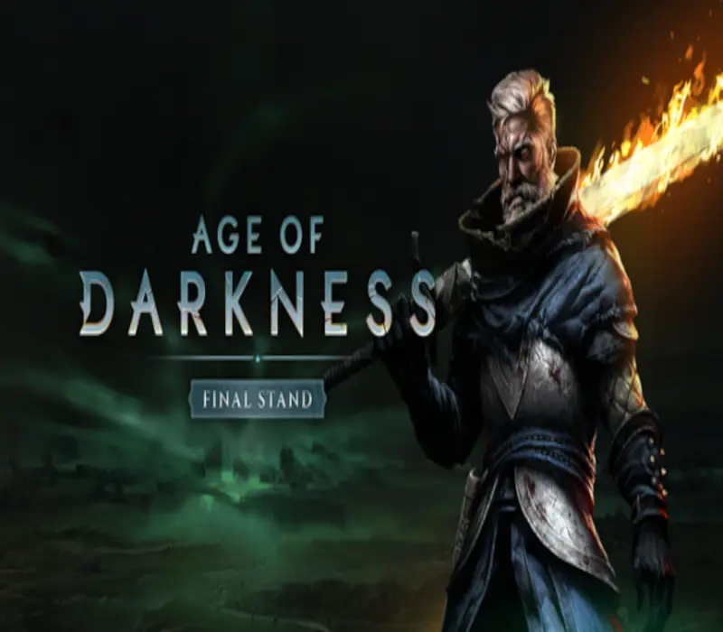 Age of Darkness: Final Stand RU/CIS/TR Steam CD Key