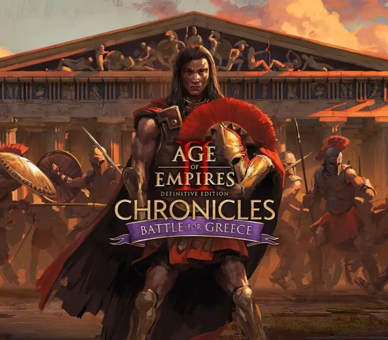 Age of Empires II: Definitive Edition - Chronicles: Battle for Greece DLC EU PC Steam CD Key