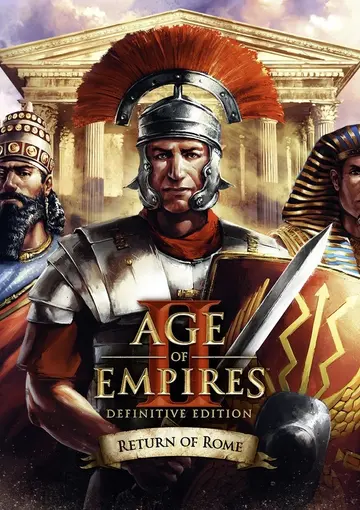 Age of Empires II: Definitive Edition - Return of Rome DLC EU XBOX One / Xbox Series X|S CD Key