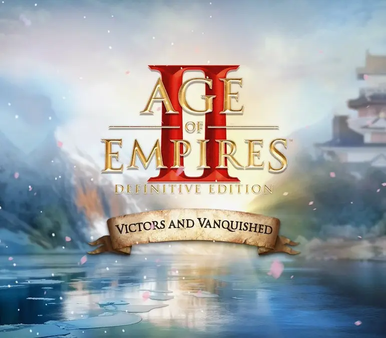 Age of Empires II: Definitive Edition - Victors and Vanquished DLC NA PC Steam CD Key