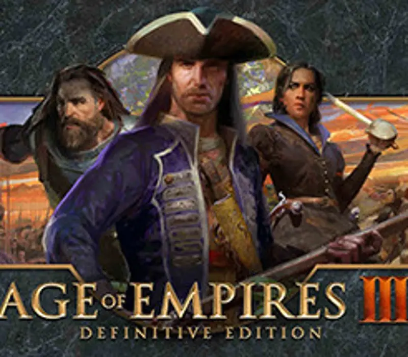 Age of Empires III: Definitive Edition EU PC Windows 10 CD Key