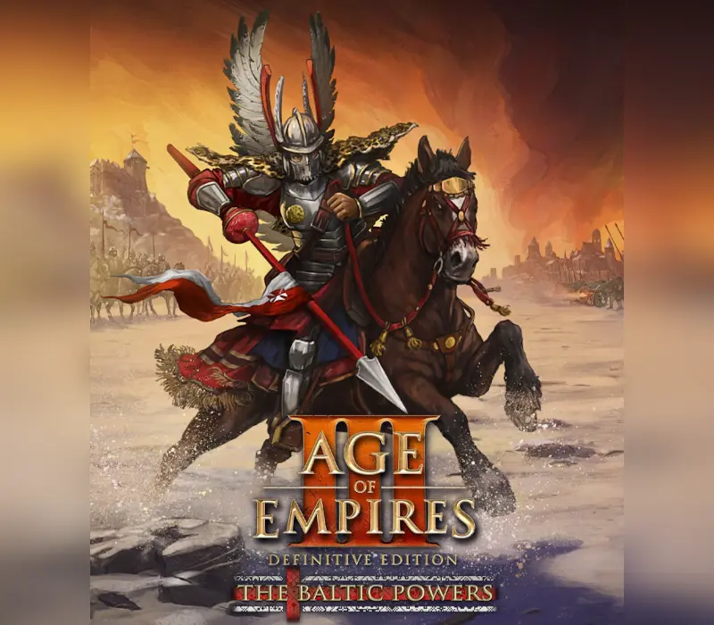 Age of Empires III: Definitive Edition - The Baltic Powers DLC PC Windows CD Key