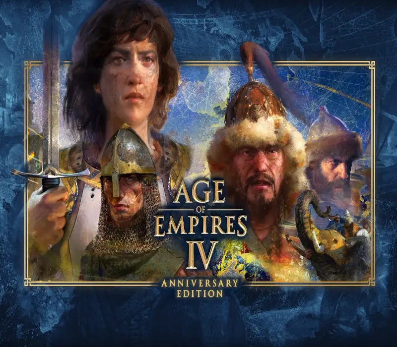 Age of Empires IV: Anniversary Edition NG XBOX One / Xbox Series X|S CD Key