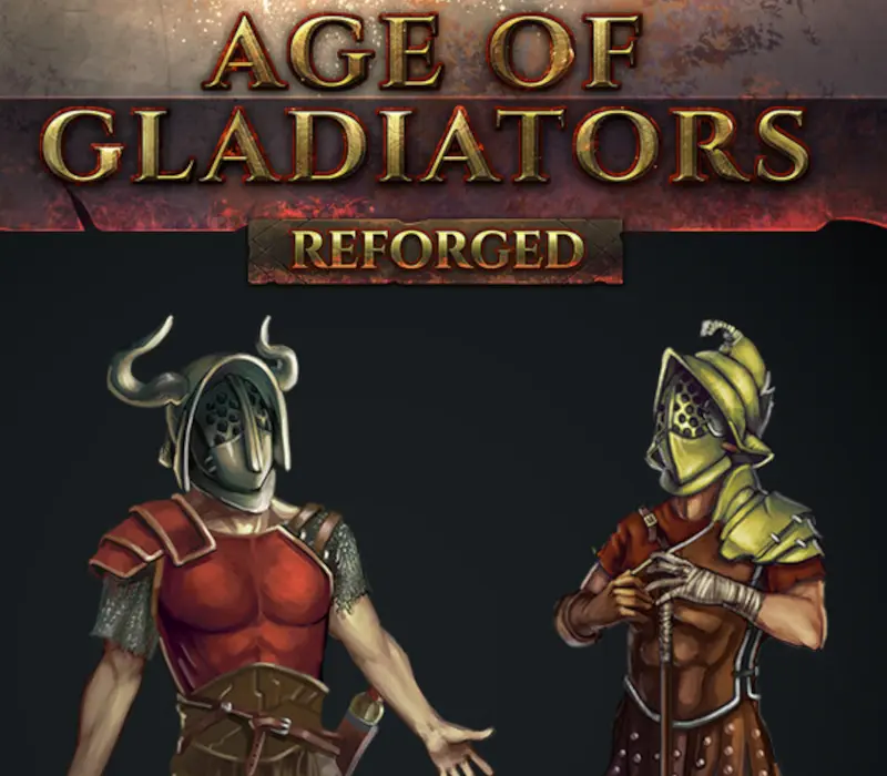 Age of Gladiators Reforged PC Steam CD Key