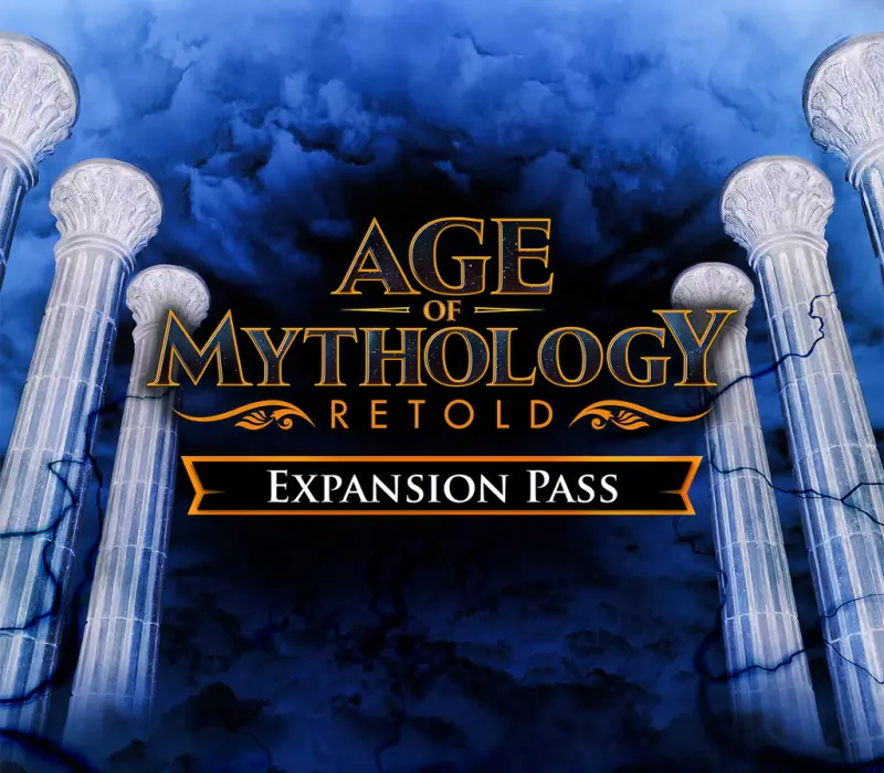 Age of Mythology: Retold - Expansion Pass DLC PC Steam CD Key EU