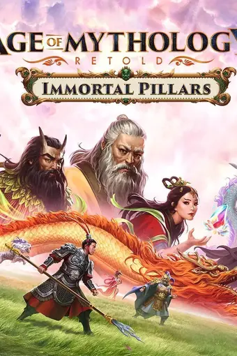 Age of Mythology: Retold - Immortal Pillars DLC PC Steam CD Key