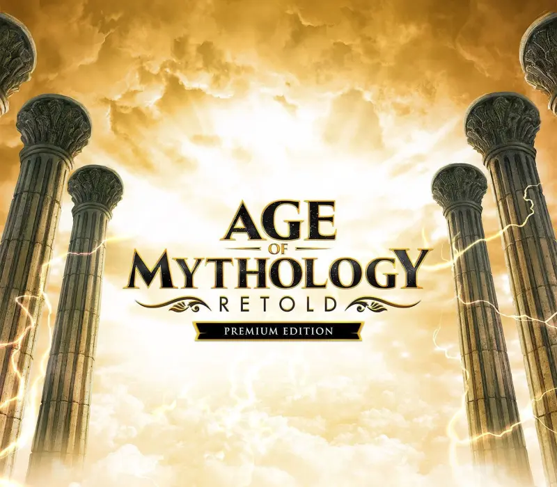 Age of Mythology: Retold Premium Edition EU PC Steam CD Key