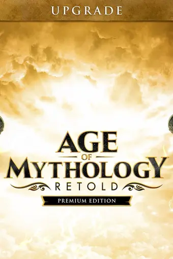 Age of Mythology: Retold - Premium Upgrade DLC PC Steam CD Key