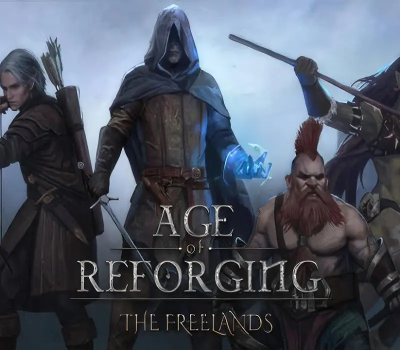 Age of Reforging:The Freelands EU PC Steam CD Key
