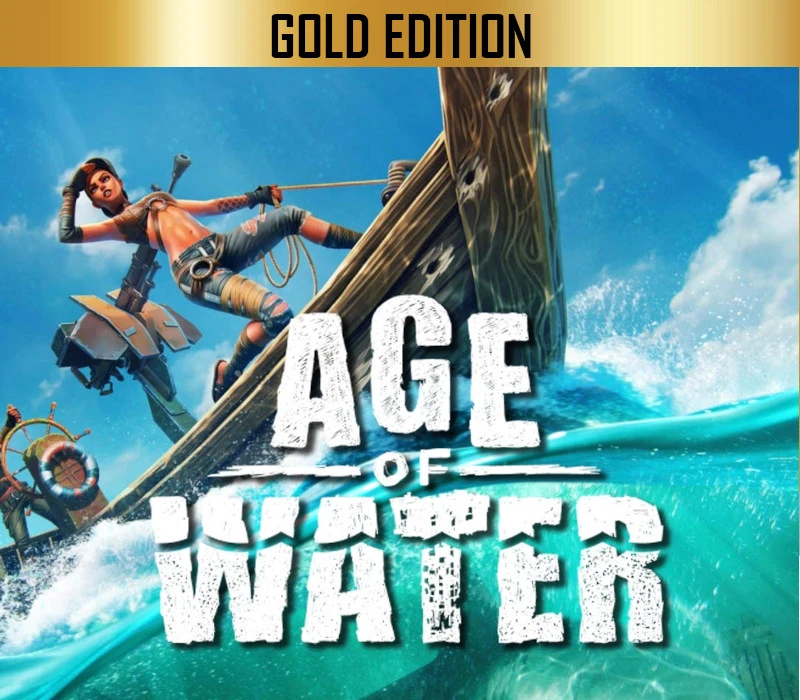 Age of Water Gold Edition UK Xbox Series X|S CD Key