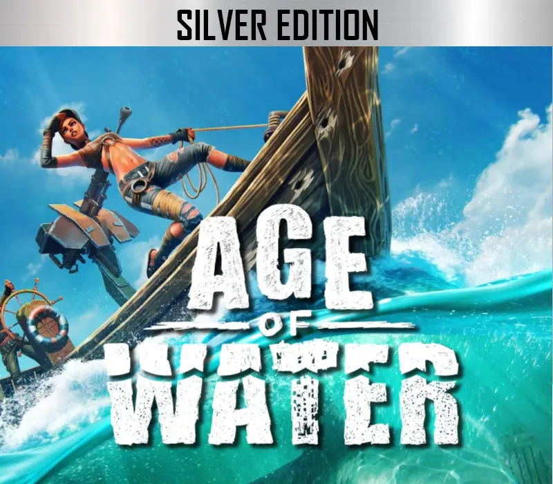 Age of Water Silver Edition Xbox Series X|S CD Key US