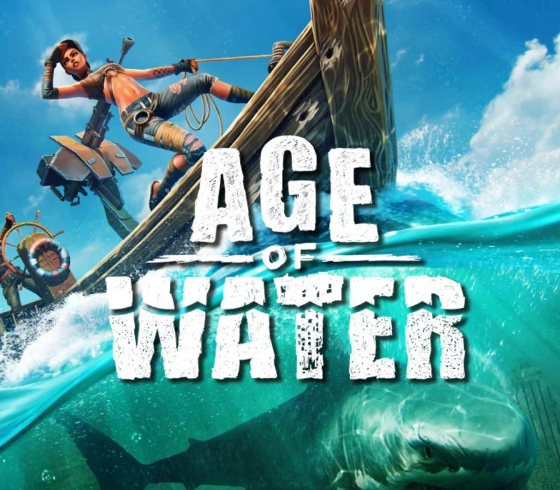 Age of Water UK Xbox Series X|S CD Key