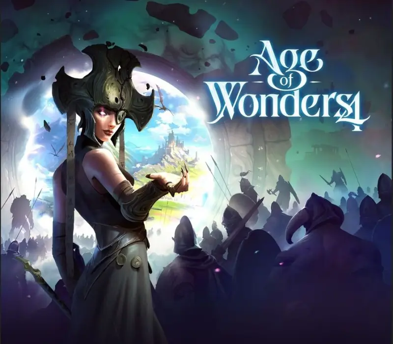 Age of Wonders 4 CN PC Steam CD Key