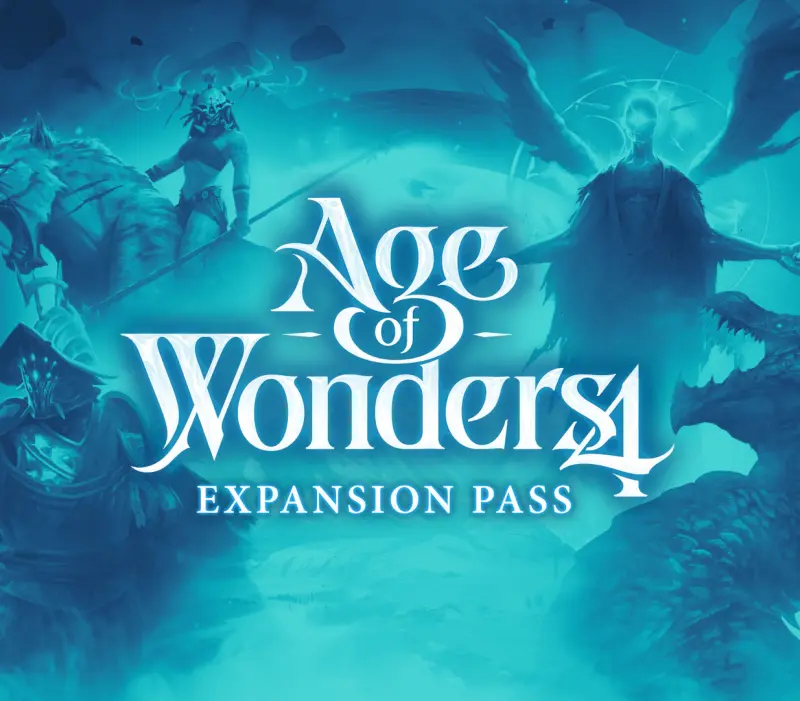 Age of Wonders 4 - Expansion Pass DLC PC Steam CD Key 
