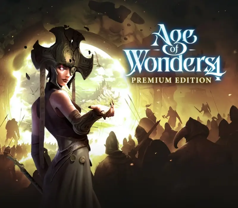 Age of Wonders 4 Premium Edition LATAM Steam CD Key