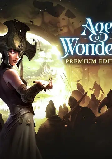 Age of Wonders 4 Premium Edition Steam CD Key
