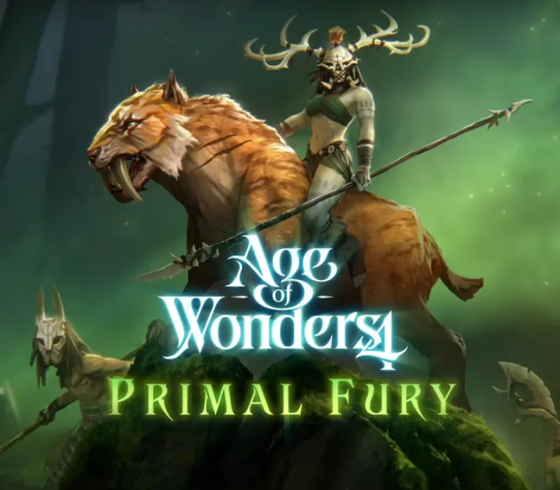 Age of Wonders 4 - Primal Fury DLC EU PC Steam CD Key