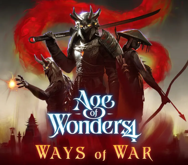 Age of Wonders 4: Ways of War RoW PC Steam CD Key