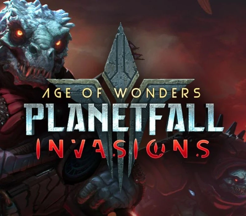Age of Wonders: Planetfall - Invasions DLC EU Steam Altergift