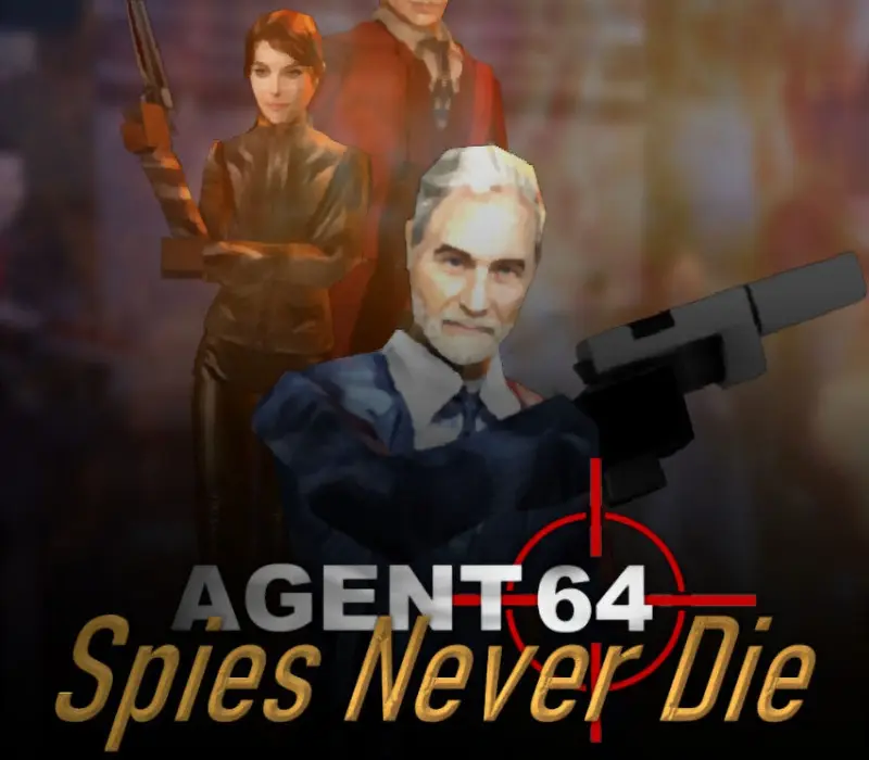 Agent 64: Spies Never Die PC Steam Altergift