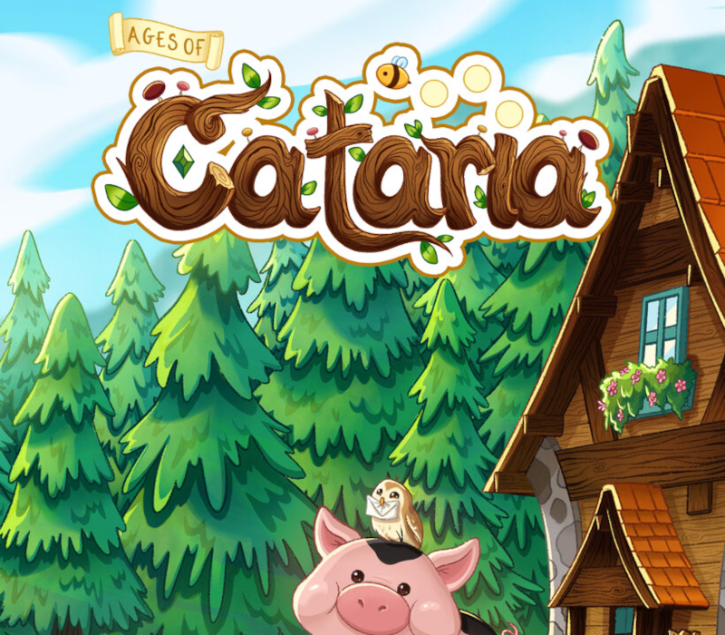 Ages of Cataria PC Steam CD Key