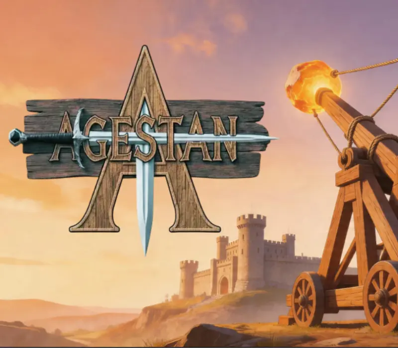 Agestan PC Steam CD Key