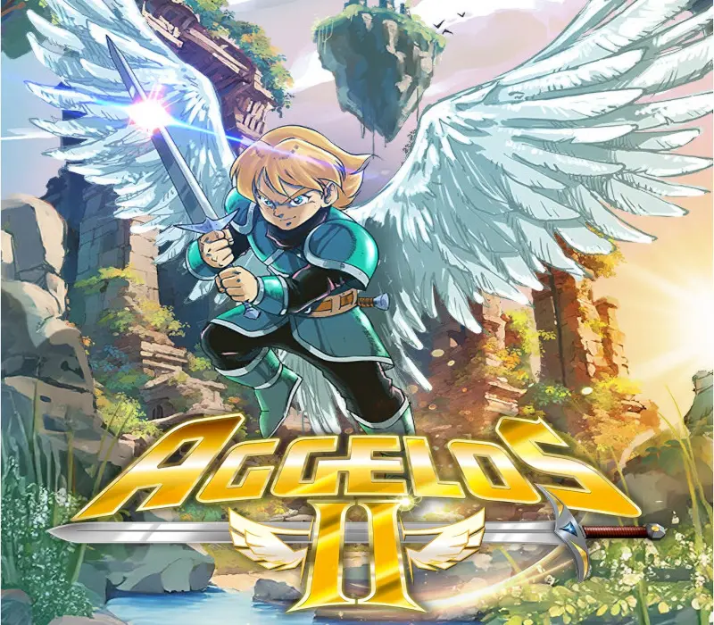 Aggelos 2 PC Steam CD Key