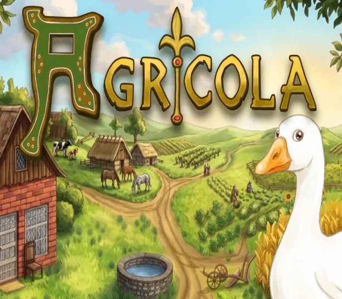 Agricola - The King's Farmer PC Steam CD Key