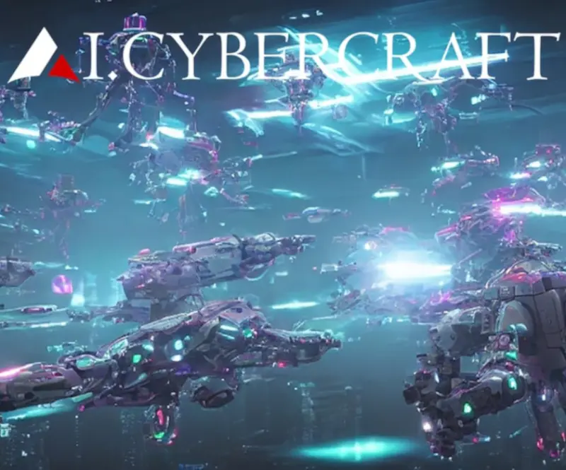 AI.Cybercraft Steam CD Key
