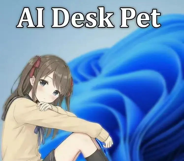 AI Desk Pet PC Steam CD Key