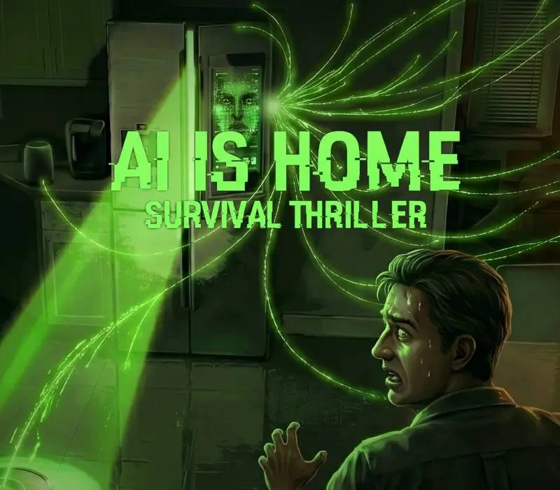 AI is Home - Survival Thriller PC Steam CD Key