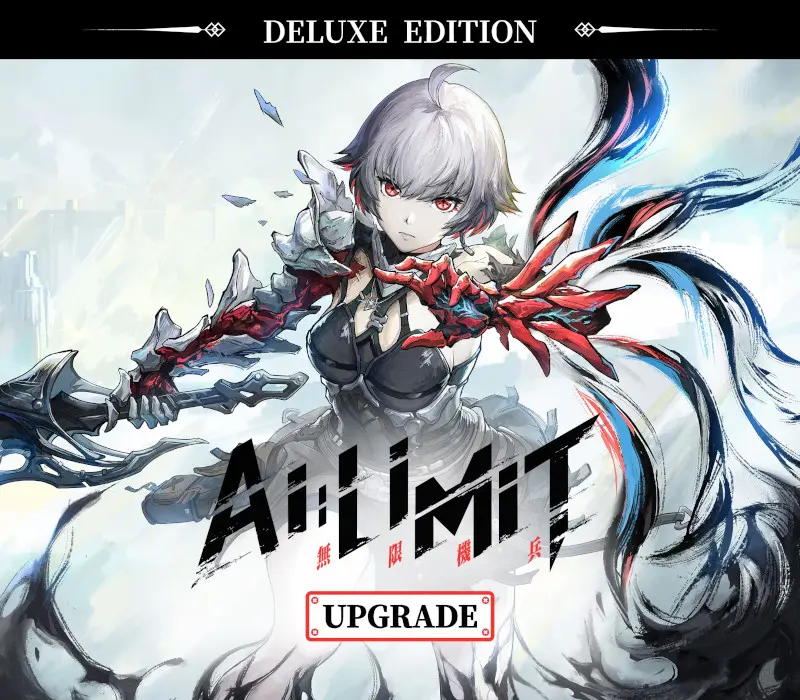 AI LIMIT - Deluxe Edition Upgrade Pack DLC PC Steam CD Key