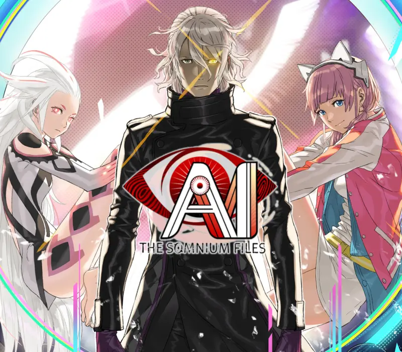 AI: THE SOMNIUM FILES EU XBOX One / Xbox Series X|S / PC CD Key
