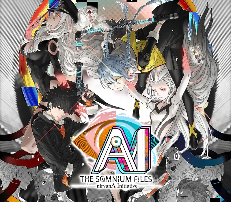 AI: THE SOMNIUM FILES Nirvana Initiative EU XBOX One / Xbox Series X|S / PC CD Key