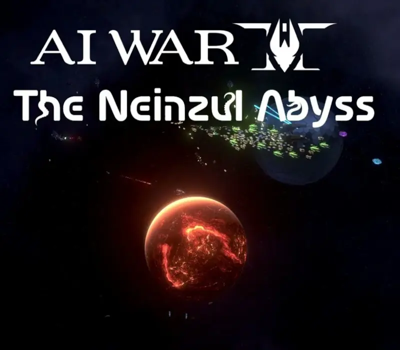 AI War 2 - The Neinzul Abyss DLC PC Steam CD Key