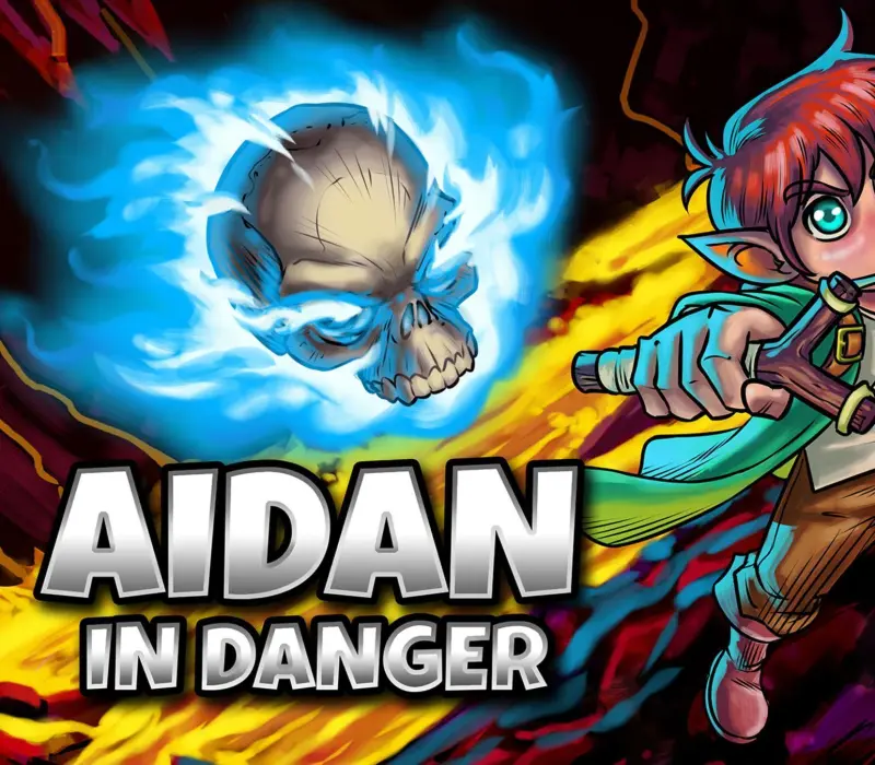 Aidan In Danger PC Steam CD Key