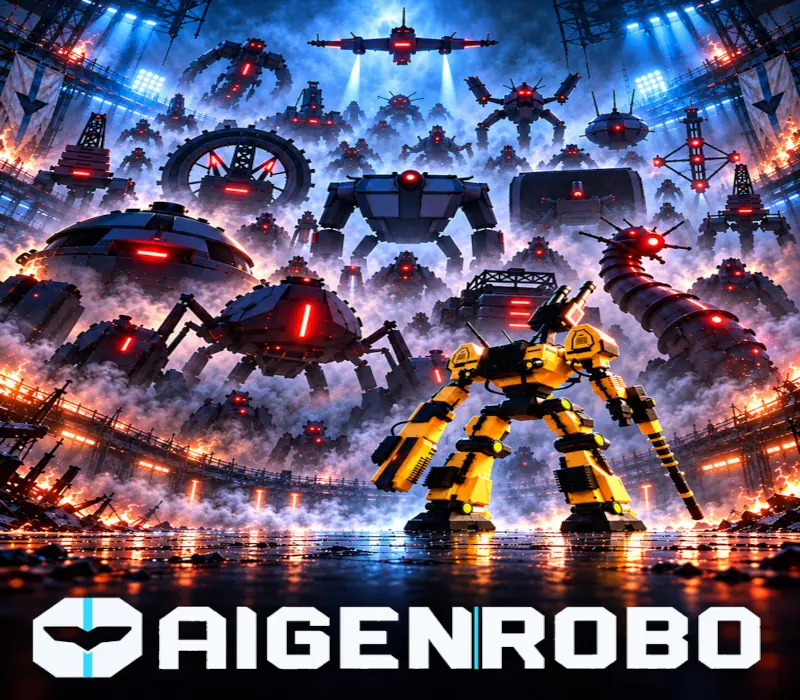 AIGENROBO PC Steam CD Key
