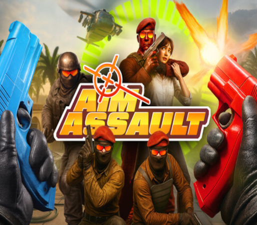 Aim Assault PC Steam CD Key
