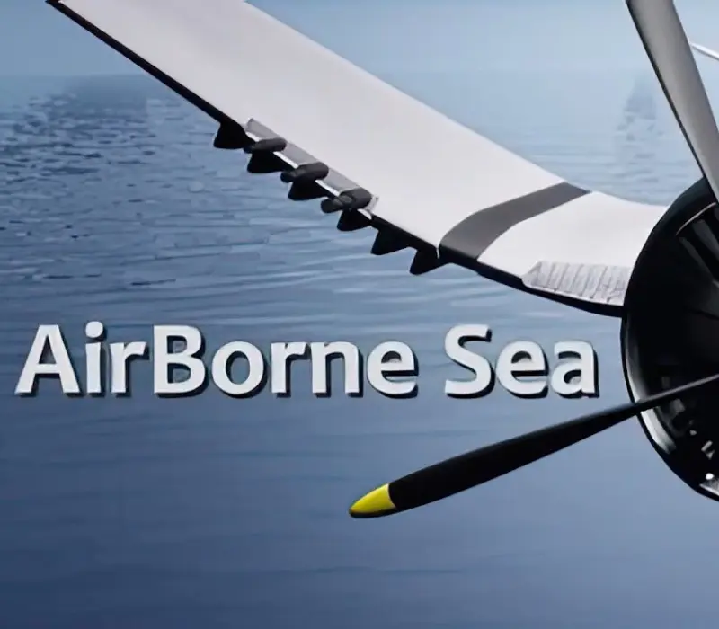 AirBorne Sea Steam CD Key GLOBAL