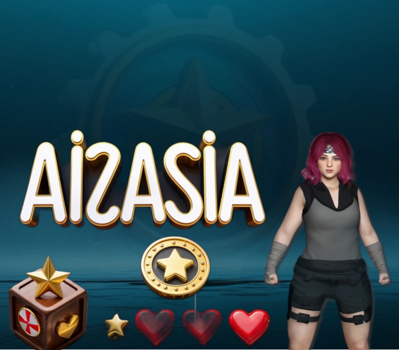 AIZASIA PC Steam CD Key
