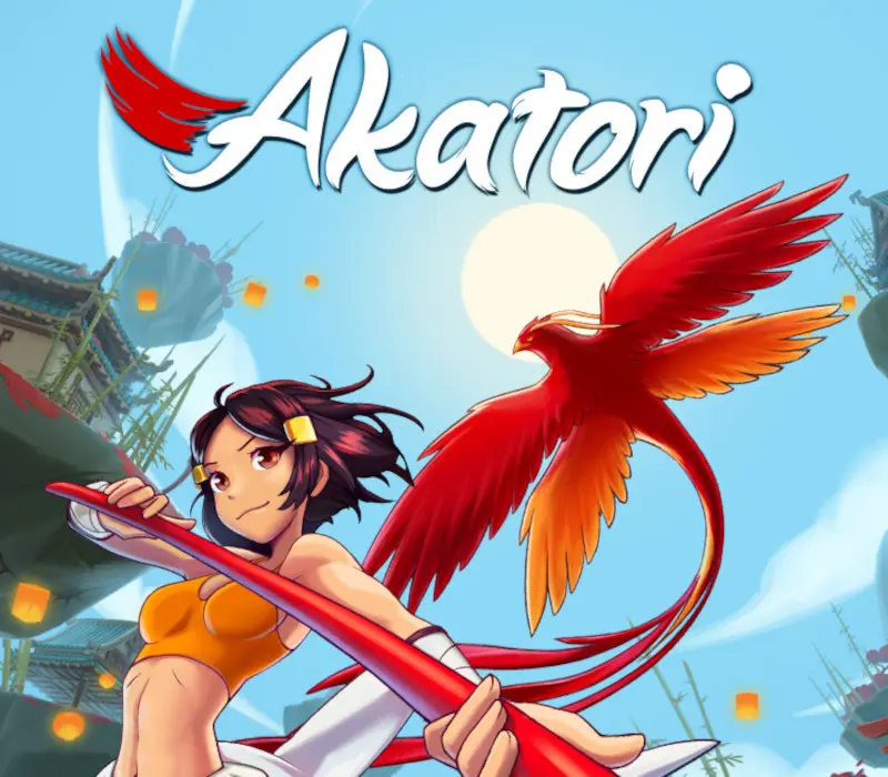 Akatori PC Steam CD Key