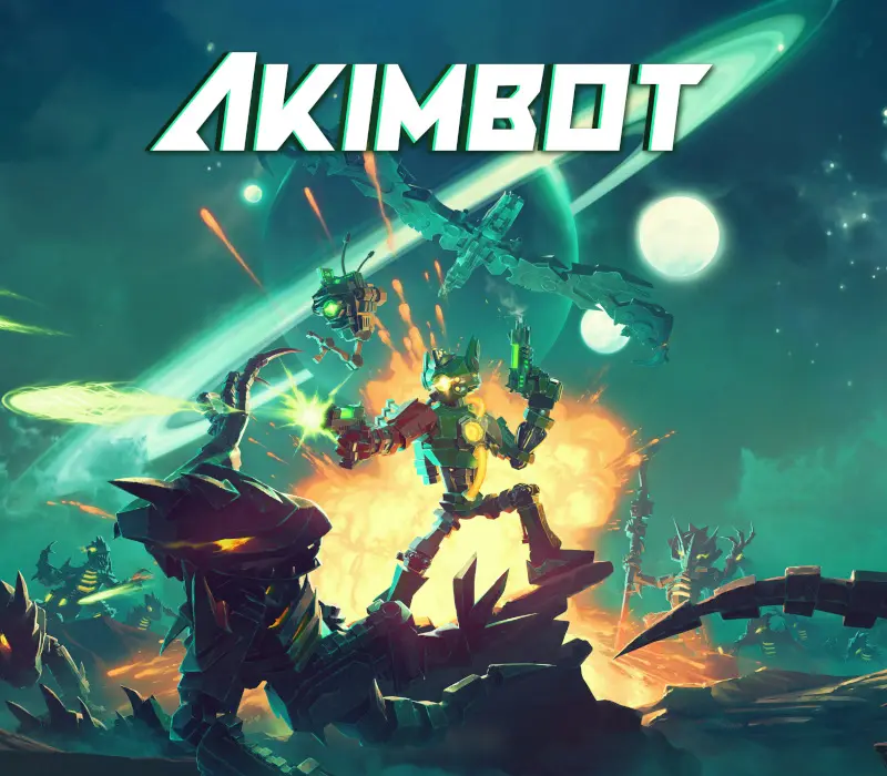 Akimbot RoW PC Steam CD Key
