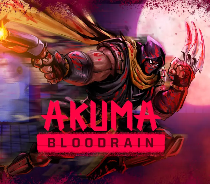 Akuma's Bloodrain PC Steam CD Key