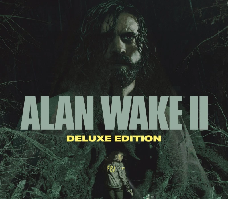Alan Wake 2 Deluxe Edition CA Xbox Series X|S CD Key