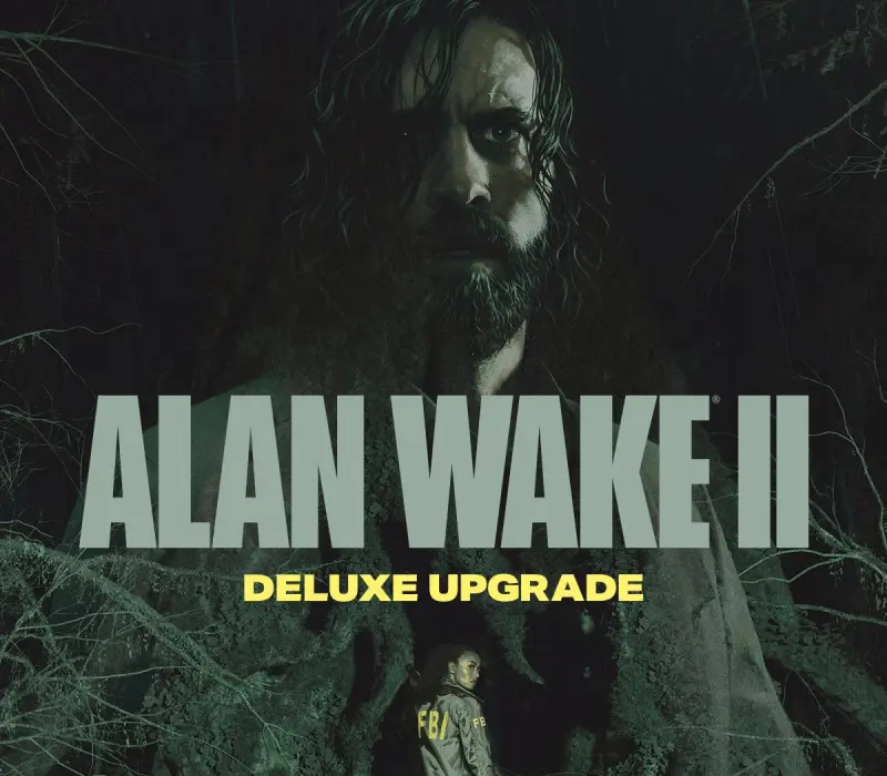 Alan Wake 2 - Deluxe Upgrade DLC EU XBOX One / Xbox Series X|S CD Key
