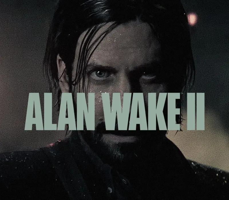Alan Wake 2 UK Xbox Series X|S CD Key UNITED KINGDOM
