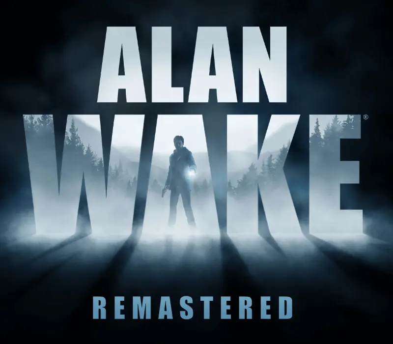 Alan Wake Remastered EU (without DE) PS5 CD Key
