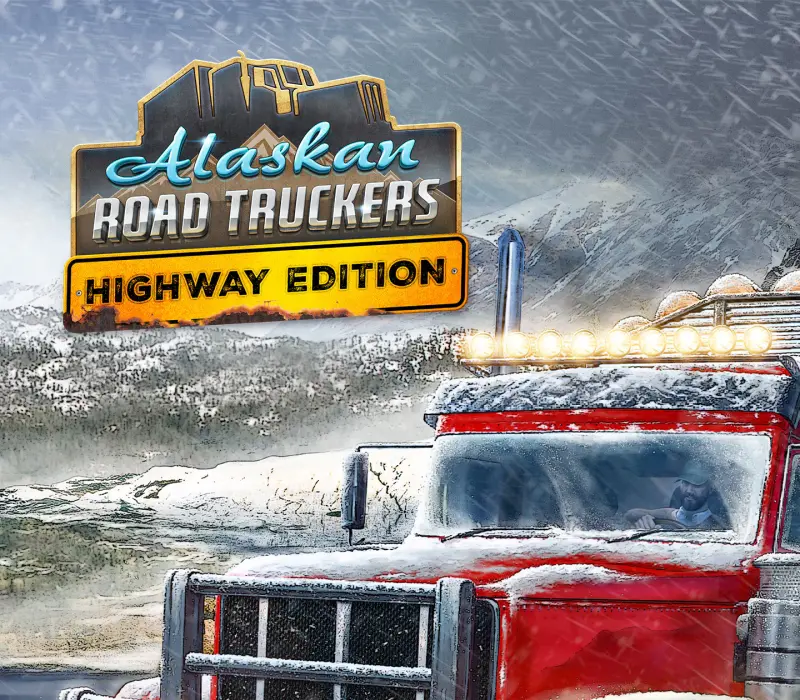 Alaskan Road Truckers: Highway Edition EU Xbox Series X|S CD Key